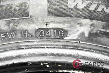 Зимни гуми 15 цола Hankook 185/65R15 DOT3416 4 броя