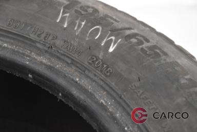 Зимни гуми 15 цола Kumho 195/65R15 DOT2018 2 броя
