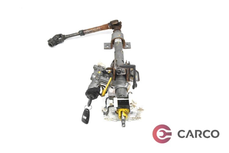 Кормилна колона с конзола ключ запалване за HYUNDAI TUCSON (JM) 2.0 CRDi (2004 - 2010)