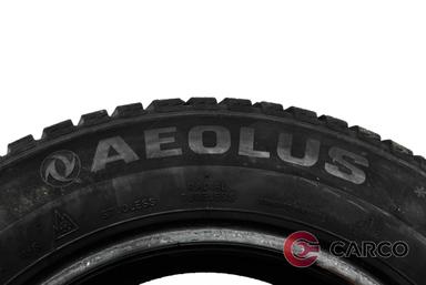 Зимни гуми 13 цола Aeolus 165/70R13 DOT 2017 2 броя