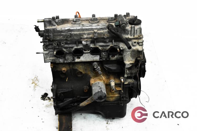 Двигател 1.6i 109hp за NISSAN PRIMERA Traveller (WP12) 1.6 Visia (2002)