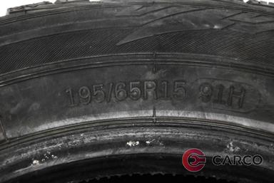 Зимни гуми 15 цола Rosava 195/65R15 DOT4718 2 броя