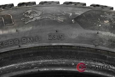 Зимни гуми 15 цола Blacklion 195/60R15 DOT2319 2 броя