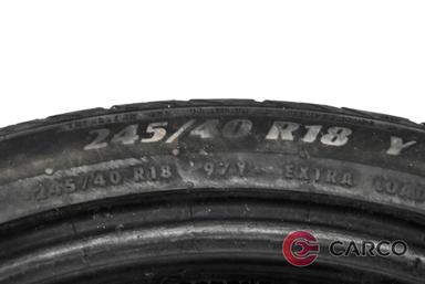 Лятна гума 18 цола Matador 245/40R18 DOT0417 1 брой
