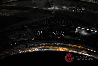Зимна гума 14 цола VIATTI 185/65R14 DOT4517 1 брой