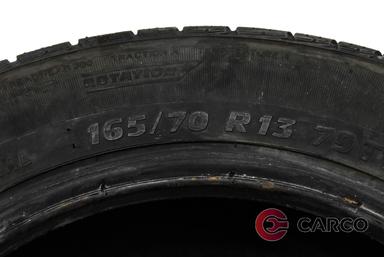 Лятна гума 13 цола Tigar 165/70R13 DOT 0720 1 брой