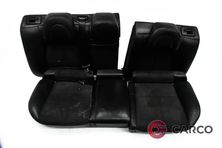 Седалки задни за PEUGEOT 407 седан (6D_) 2.0 HDi (2004)