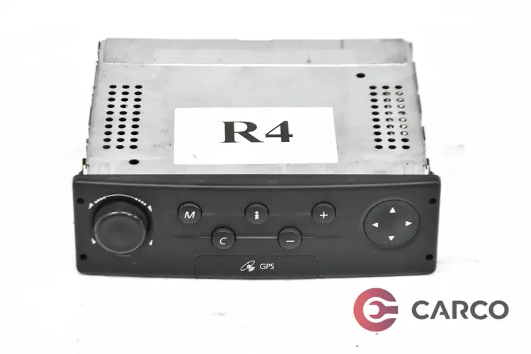 Управление навигация за RENAULT VEL SATIS (BJ0_) 2.2 dCi (BJ0E, BJ0F) (2002)