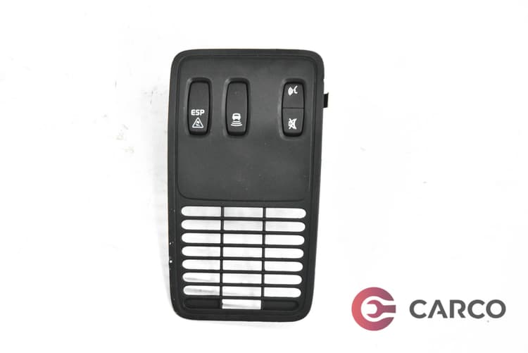 Панел копчета за RENAULT VEL SATIS (BJ0_) 2.2 dCi (BJ0E, BJ0F) (2002)