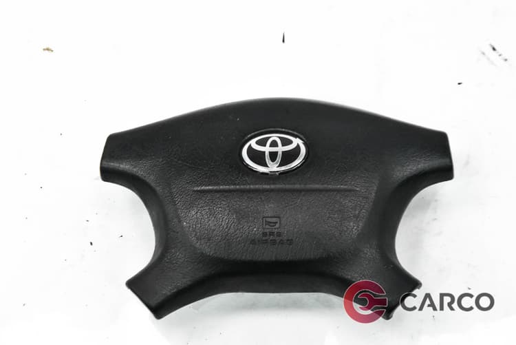 AIRBAG волан за TOYOTA AVENSIS (_T22_) 2.0 D-4D (CDT220_) (1997 - 2003)