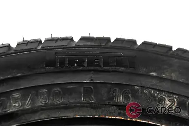 Резервна гума Патерица 16 цола 225/50 R16