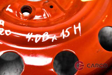 Резервна гума 15 цола с джанта 115/70R15 1 брой за ALFA ROMEO 145 (930) 1.9 D (1994 - 2001)
