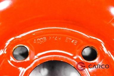 Резервна гума с 14 цола с джанта Mitchelin 105/70R14 1 брой за FIAT BRAVO I (182) 1.2 16V 80 (1995 - 2001)