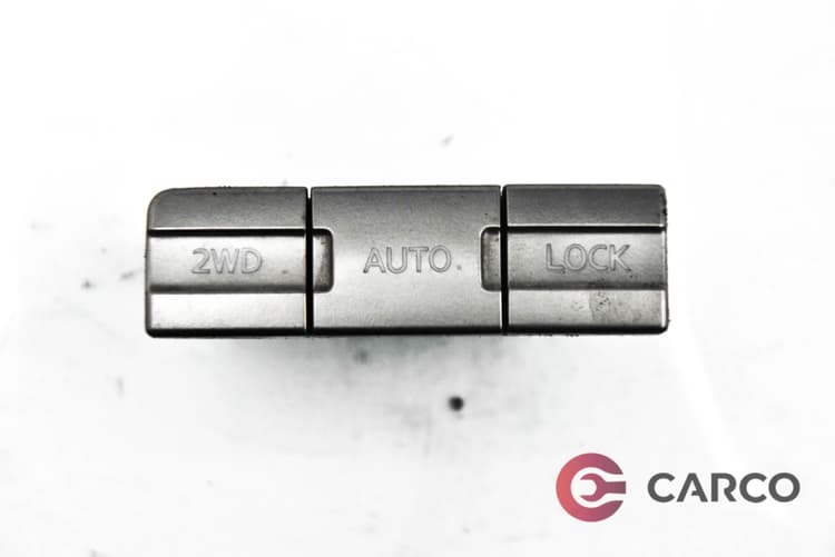 Копчета 4x4 за NISSAN X-TRAIL (T30) 2.2 Di 4x4 (2001 - 2013)