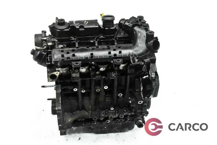 Двигател 1.4 HDI 68HP за CITROEN C3 I (FC_) 1.4 HDi (2002)
