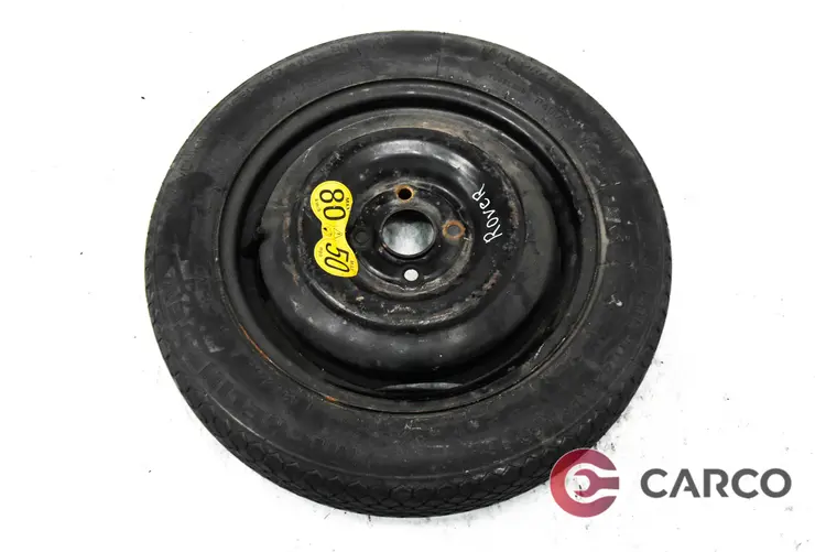 Резервна гума патерица Michelin 15 цола 125/80R15 3.5Jx15H2 за ROVER 25 (RF) 1.4 16V (1999 - 2005)