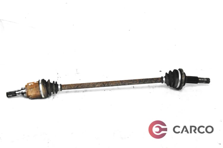 Полуоска задна лява за NISSAN X-TRAIL (T30) 2.2 Di 4x4 (2001 - 2013)