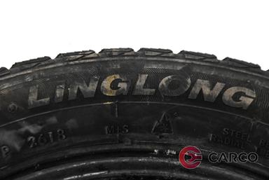 Зимна гума 15 цола Linglong 185/60R15 DOT 2618 1 брой