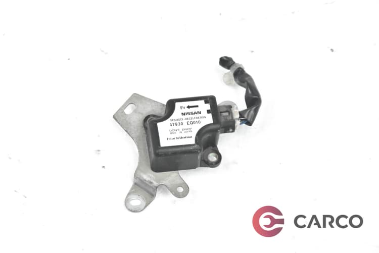 Сензор 47930 EQ010 за NISSAN X-TRAIL (T30) 2.2 Di 4x4 (2001 - 2013)