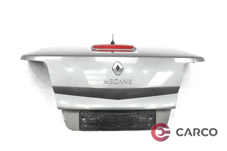 Заден капак за RENAULT MEGANE CC (EZ0/1_) 2.0 CVT (EZ0G, EZ1E, EZ1P) (2002)