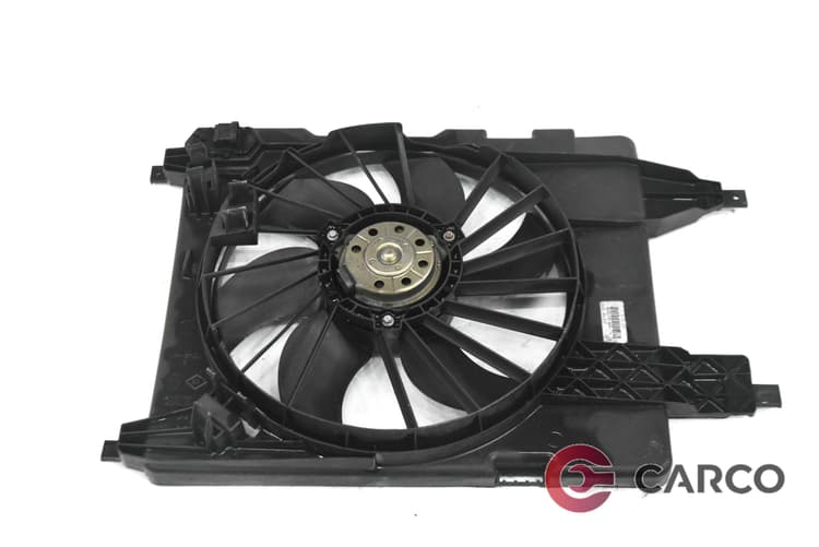 Перка охлаждане с 6 витла за RENAULT MEGANE CC (EZ0/1_) 2.0 CVT (EZ0G, EZ1E, EZ1P) (2002)