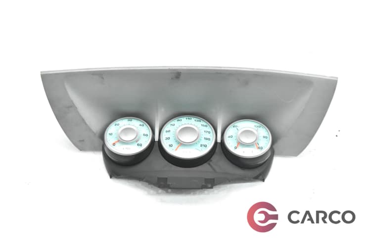 Километраж за CITROEN C8 (EA_, EB_) 2.2 HDi (2002)