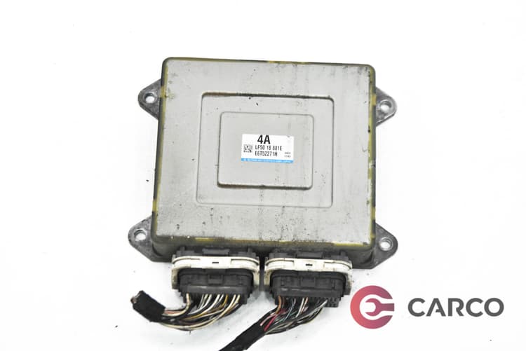 Компютър двигател E6T52271H за MAZDA 3 (BK) 2.0 (2003 - 2009)