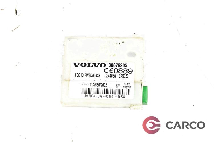 Модул аларма 30679205 за VOLVO V50 комби (MW) 2.0 D (2004)