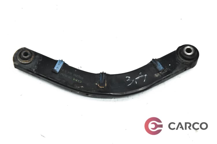 Носач заден десен горен за SAAB 9-3 комби (YS3F) 1.9 TiD (2005)