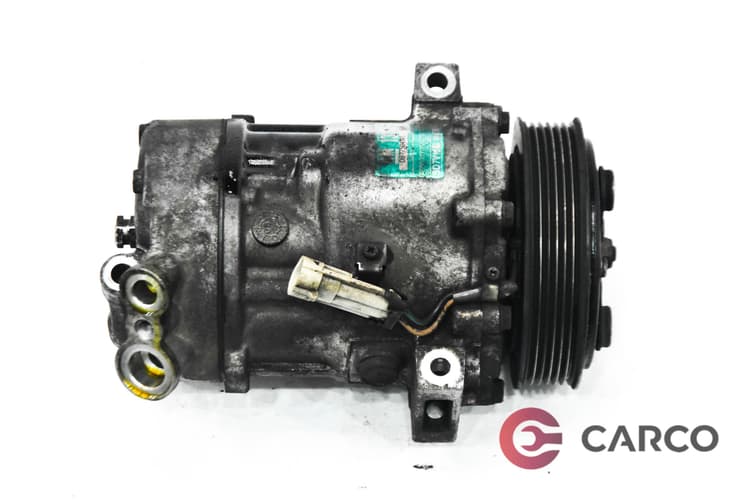 Компресор климатик 13171593 за SAAB 9-3 комби (YS3F) 1.9 TiD (2005)