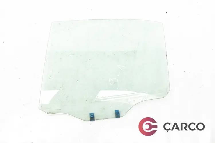 Стъкло врата задно ляво за MITSUBISHI GALANT VI седан (EA_) 2.4 GDI (EA3A) (1996 - 2004)