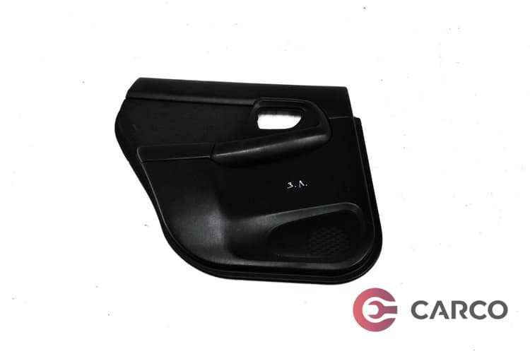 Кора врата задна лява за SUBARU IMPREZA седан (GD) 2.0 WRX Turbo AWD (1999)