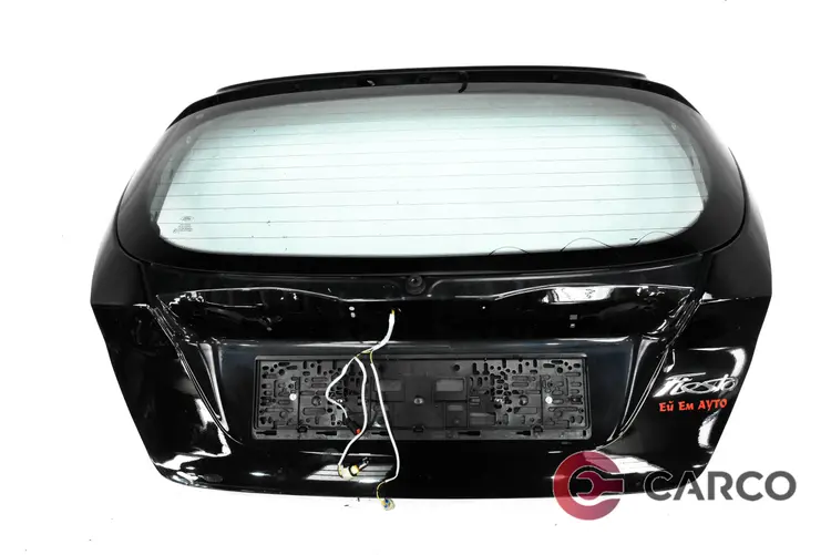 Заден капак за FORD FIESTA VI 1.25 (2008)