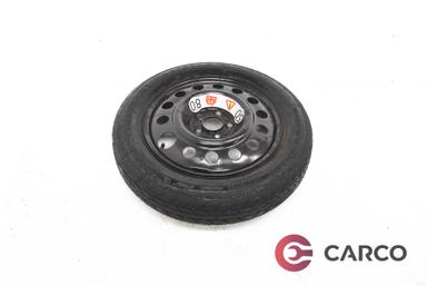 Резервна гума 16 цола с джанта 145/80 R16 1 брой за JAGUA S-TYPE седан (CCX) 3.0 V6 (1999 - 2009)