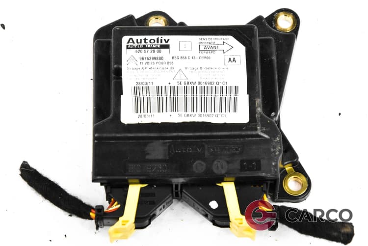Сензор 9676399880 за CITROEN C4 Picasso I Facelift 2.0 HDi (2007 - 2013)