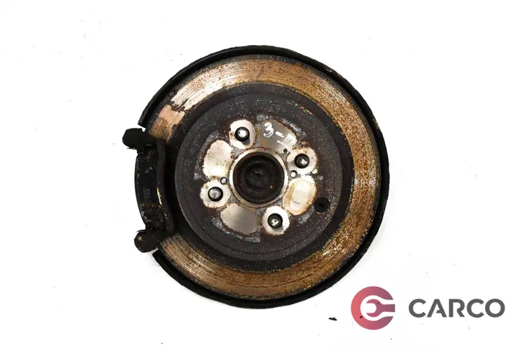 Шенкел заден десен за TOYOTA COROLLA Combi (_E12J_, _E12T_) 1.4 D4-D (2001 - 2007)