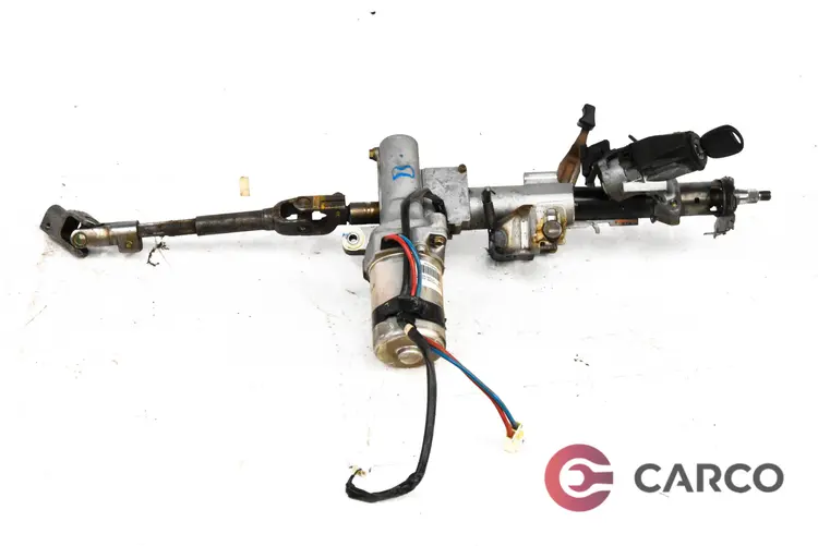 Ел.кормилна колона с конзола ключ запалване за TOYOTA COROLLA Combi (_E12J_, _E12T_) 1.4 D4-D (2001 - 2007)