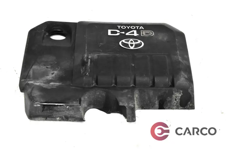 Декоративен капак двигател за TOYOTA COROLLA Combi (_E12J_, _E12T_) 1.4 D4-D (2001 - 2007)