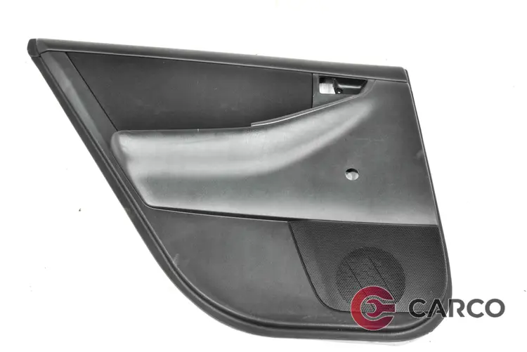 Кора врата задна лява за TOYOTA COROLLA Combi (_E12J_, _E12T_) 1.4 D4-D (2001 - 2007)
