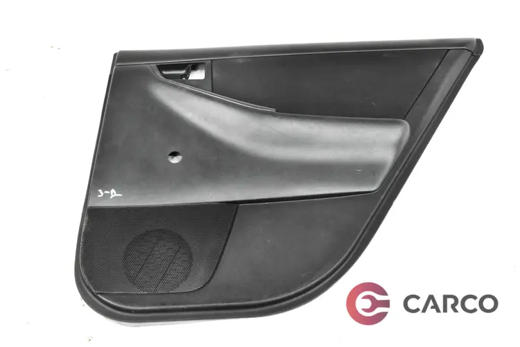 Кора врата задна дясна за TOYOTA COROLLA Combi (_E12J_, _E12T_) 1.4 D4-D (2001 - 2007)