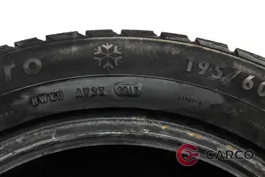 Зимна гума 15 цола Kormoran 195/60R15 DOT3017 1 брой