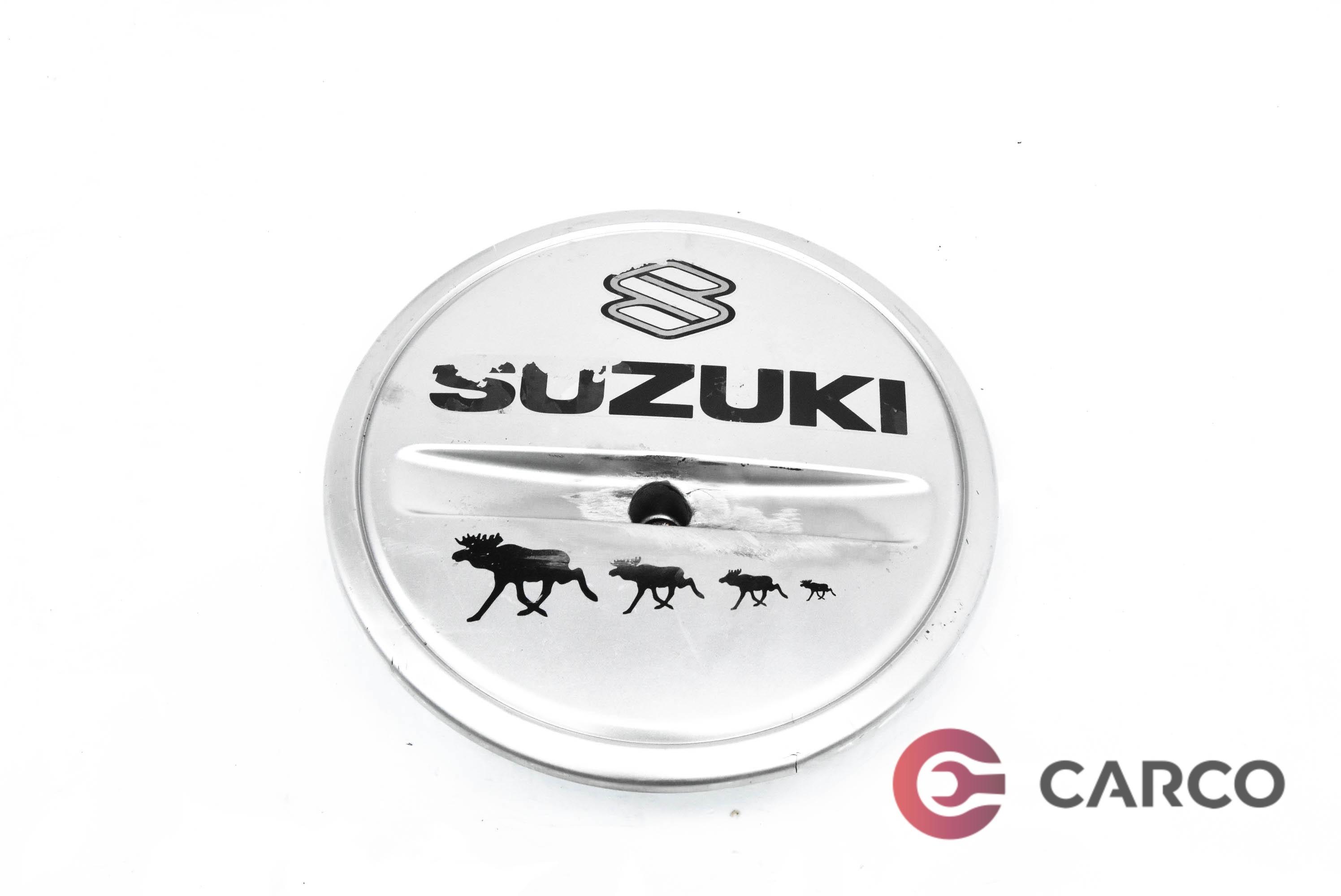 Капан на резервна гума за SUZUKI GRAND VITARA (INC XL-7) I (FT) 2.0 4x4 (1998 - 2005)