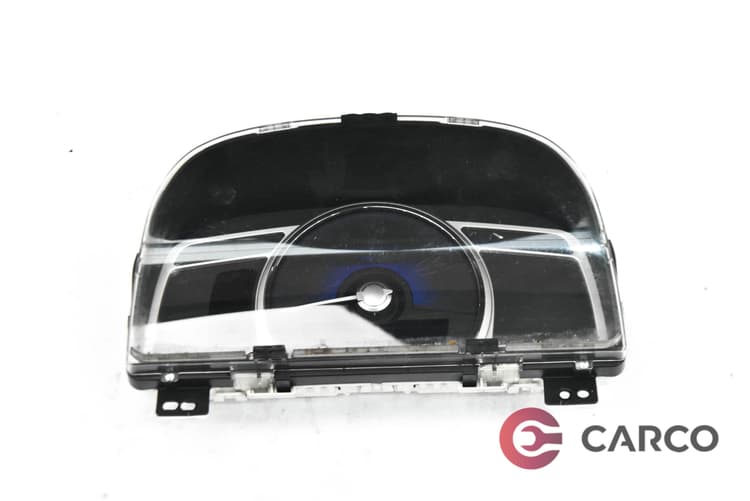 Километраж за Honda civic VIII (FA3/FD3) 1.3i L HYBRID, BATTERY 15KW (2006 - 2011)