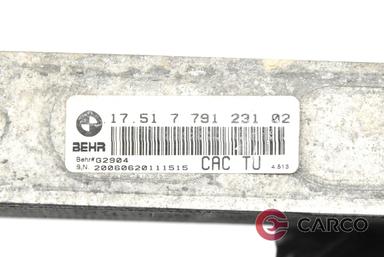 Интеркулер 1751779123102 за BMW X5 (E53) 3.0 i (2000 - 2006)