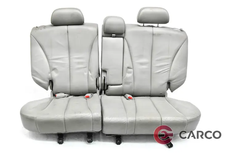 Седалки задни за HYUNDAI TERRACAN (HP) FACELIFT 2.9 CRDi 4WD (2001 - 2006)