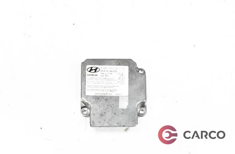AIRBAG модул 95910-36200 за HYUNDAI SONATA IV FACELIFT седан (EF-B) 2.0i (1998 - 2005)