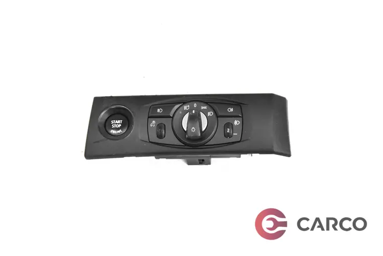 Ключ светлини 6988555 за BMW 5 седан (E60) 525 d (2003 - 2010)