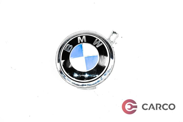 Емблема за BMW 1 (E87) Facelift 116 d (2003 - 2013)