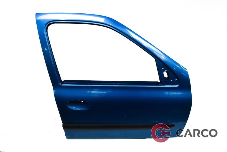 Врата предна дясна за RENAULT CLIO MK II Facelift (BB0/1/2_,CBO/1/2_) 1.5 dTi (1998)