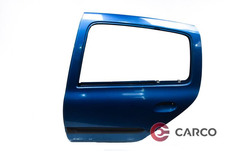 Врата задна лява за RENAULT CLIO MK II Facelift (BB0/1/2_,CBO/1/2_) 1.5 dTi (1998)